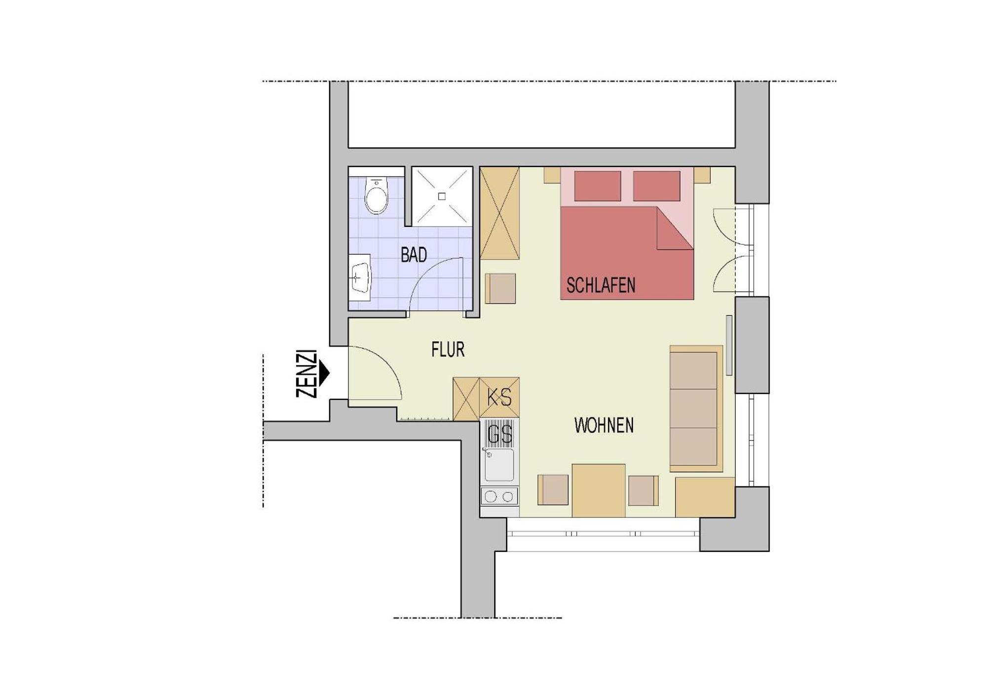 Feriennest Leitner Apartment Maria Alm am Steinernen Meer Exterior photo